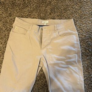 Peter millar 5 pocket pant